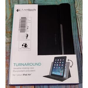 Logitech Turnaround Versatile Rotating Case‎ for iPad Air